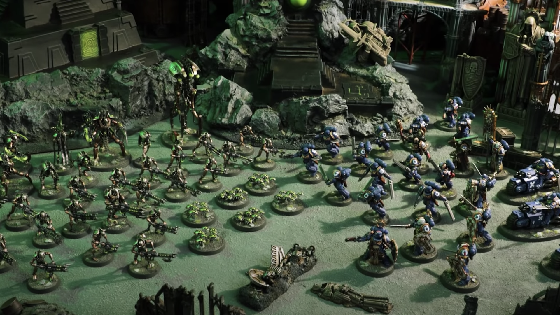 Warhammer 40,000’s new ninth edition box set Indomitus is out next